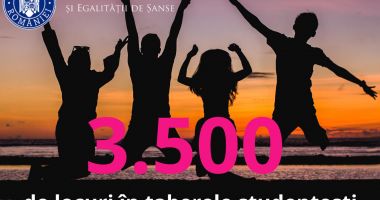 Stire din Social : Vești bune pentru mii de studenți! Ministrul Familiei anunţă TABERE GRATUITE
