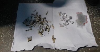 SALĂ DE JOCURI DIN CONSTANȚA, LUATĂ CU ASALT DE JANDARMI. În zonă, se simțea miros de la fumul etnobotanicelor - 2