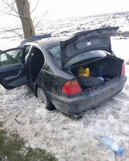 GALERIE FOTO/ ACCIDENT RUTIER GRAV CU TREI VICTIME ÎN CONSTANȚA - 2