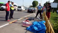 Moartea vine la vârsta a treia cu scârțâit de frână
