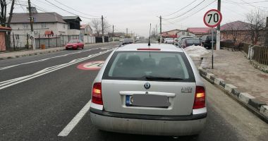 Femeie de 78 de ani, lovită în timp ce traversa prin loc nepermis - 2