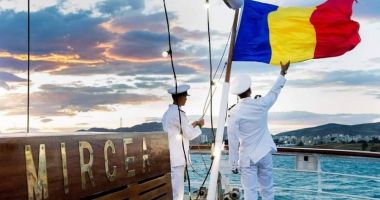 Stire din Cultură-Educație : 26 iunie - Ziua Drapelului Național. Semnificația celor trei culori