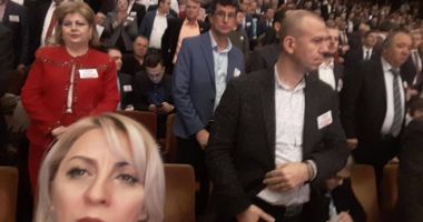 GALERIE FOTO / UPDATE. A început Congresul PSD. Dispută pentru funcția de președinte executiv - 2