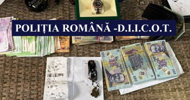 CAPTURĂ DE PROPORŢII! 25 de kilograme de cannabis şi şase persoane reţinute în urma unor percheziţii la Constanţa - 3