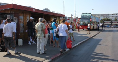 Stire din Social : Autobuzele R.A.T.C. pe ruta Constanța - Mamaia, suspendate de lunea viitoare