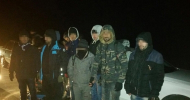 28 de irakieni, reținuți de polițiștii  de frontieră constănțeni - 3