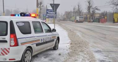 Stire din Eveniment : Se revine la normal! Liber la circulat pe încă două drumuri din Constanța