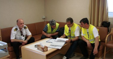 28 de nave străine prinse în flagrant de ITF - România - 4