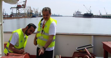 28 de nave străine prinse în flagrant de ITF - România - 5