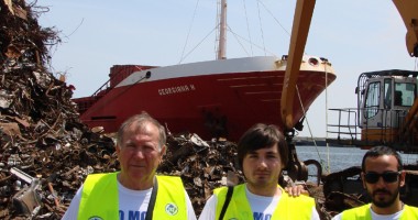 28 de nave străine prinse în flagrant de ITF - România - 7