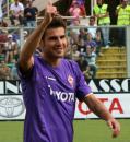 Stire din Sport : Adrian Mutu, în formă de zile mari, în tricoul Fiorentinei