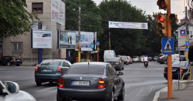 Stire din Eveniment : Nou sens giratoriu în Constanța. Iată zona în care va fi amplasat