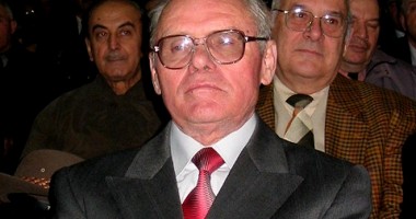 A MURIT CONSTATIN IORDACHE, președintele Clubului Amiralilor - 2