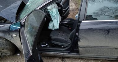 GALERIE FOTO/VIDEO. GRAV ACCIDENT RUTIER! Două victime; cum s-a produs nenorocirea - 3