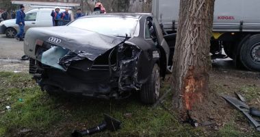 GALERIE FOTO/VIDEO. GRAV ACCIDENT RUTIER! Două victime; cum s-a produs nenorocirea - 5