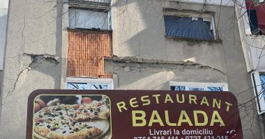GALERIE FOTO / URMĂRI DEVASTATOARE după explozia unei centrale termice, la Medgidia - 3