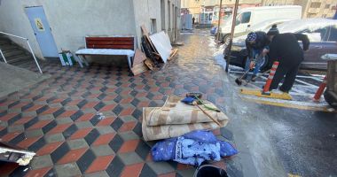 GALERIE FOTO / URMĂRI DEVASTATOARE după explozia unei centrale termice, la Medgidia - 4