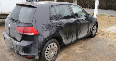 Stire din Eveniment : Autoturism furat din Marea Britanie, găsit în Constanța