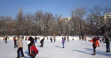 Stire din Politică-Administrație : Pregătiți patinele! Primăria Constanța amenajează un patinoar. Iată unde