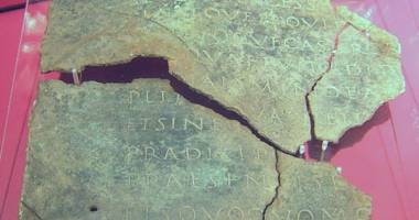 Stire din Eveniment : Artefacte din patrimoniul național, recuperate din Anglia