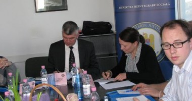 Stire din Eveniment : Educație europeană în penitenciare