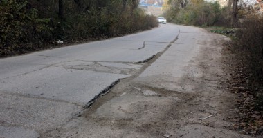 Sătui de făcut slalom printre gropi? Iată care este alternativa la strada Traian -  GALERIE FOTO - 5