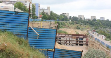 Sătui de făcut slalom printre gropi? Iată care este alternativa la strada Traian -  GALERIE FOTO - 6