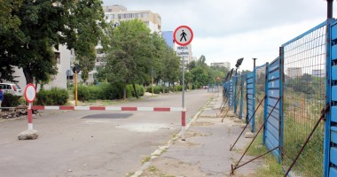 Sătui de făcut slalom printre gropi? Iată care este alternativa la strada Traian -  GALERIE FOTO - 7