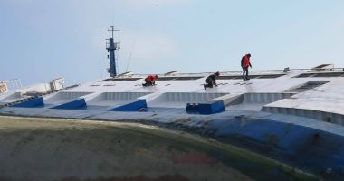 FILMUL MASACRULUI de la Midia, spus de pilotul navei. "RĂSTUNAREA ERA IMINENTĂ!" - 2