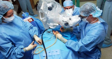 O tumoră gigant va fi extirpată unui pacient, în România