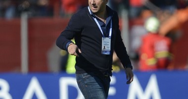 Stire din Sport : Vasile Miriuță are nevoie de timp și de câțiva jucători noi