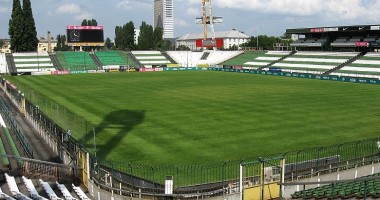 Stire din Sport : Rapid București a fost învins de Ferencvaros Budapesta