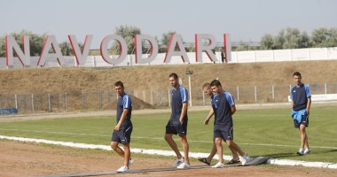 Stire din Sport : Trei transferuri la Săgeata Năvodari