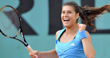 Stire din Sport : Sorana Cîrstea s-a calificat în sferturile de finală ale turneului de la Pattaya