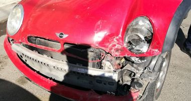 Accident rutier la Constanța. DOUĂ VICTIME!