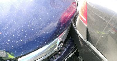 Galerie foto / ACCIDENT RUTIER LA CONSTANȚA! S-a lăsat cu mașini avariate și dosare penale - 3