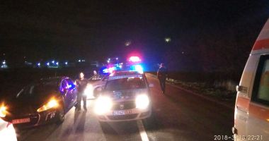 GALERIE FOTO / ACCIDENT RUTIER GRAV la Agigea. 2 victime ÎNCARCERATE - 3