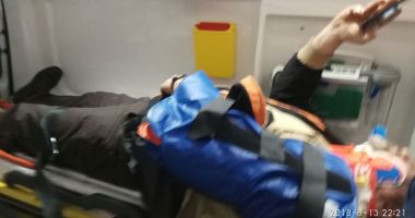 GALERIE FOTO / ACCIDENT RUTIER GRAV la Agigea. 2 victime ÎNCARCERATE - 4