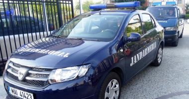 Depistat de jandarmi în zona gării Constanța, deși avea emis un madat de arestare a pedepsei cu închisoarea