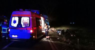GALERIE FOTO / ACCIDENT RUTIER GRAV la Agigea. 2 victime ÎNCARCERATE - 6