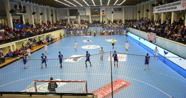 GALERIE FOTO - Final Four. HC Dobrogea Sud - Steaua București / LIVE TEXT - 3