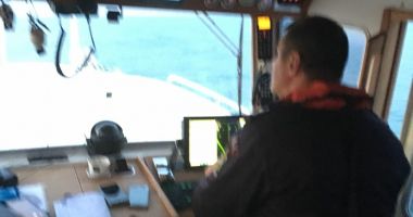 OPERAȚIUNE DE SALVARE, LA CONSTANȚA! PERSOANĂ ÎN PERICOL, ÎN LARGUL MĂRII NEGRE - 2