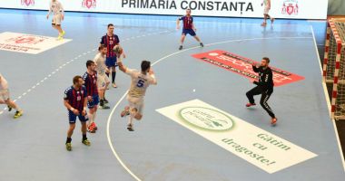 GALERIE FOTO - Final Four. HC Dobrogea Sud - Steaua București / LIVE TEXT - 6