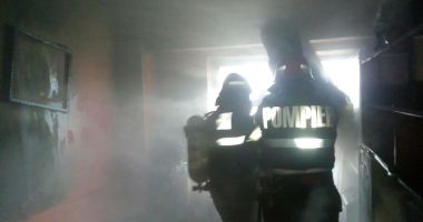 IMAGINI DRAMATICE, DUPĂ CE FOCUL A MISTUIT UN APARTAMENT DIN CONSTANȚA - 3