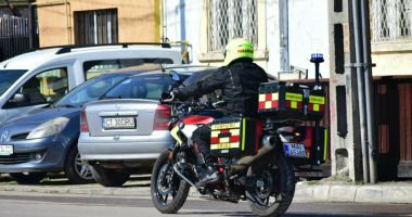 Galerie FOTO - VIDEO / INCENDIU DEVASTATOR LA CONSTANȚA! FOCUL SE TOT EXTINDE! PATRU CASE ȘI O MAGAZIE, DEJA AFECTATE - 7