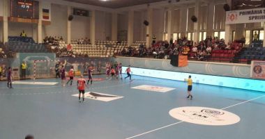 Stire din Sport : Final Four / Final de meci! SCM Politehnica Timișoara, victorie cu CS Minaur Baia Mare