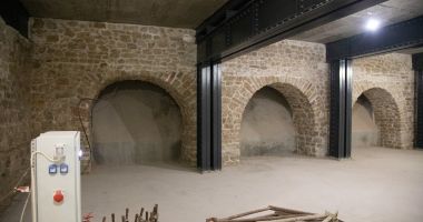 GALERIE FOTO. Imagini din interiorul Cazinoului, aflat în reparații - 2