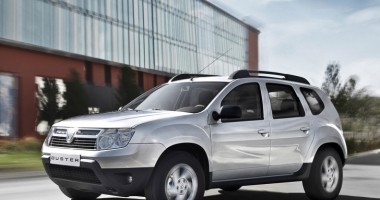 Stire din Economie : Dacia Duster cu volanul pe dreapta, produsă la Mioveni