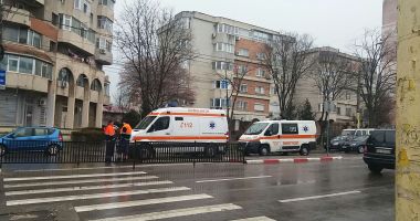Accident rutier la Constanța. Pieton lovit pe trecere, de o ambulanță în misiune