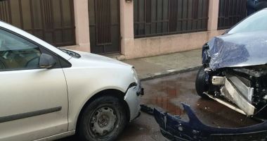 GALERIE FOTO / Accident cu patru autoturisme, în municipiul Constanța - 3